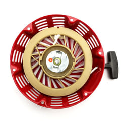 Non Genuine Red Pull Start Pull Cord Recoil Starter Fits Honda GX370 Generators
