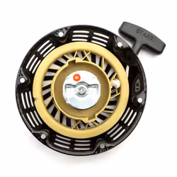 Non Genuine Black Pull Start Recoil Starter Fits Honda GX160 Engine Compressors