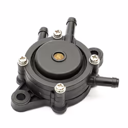 Non Genuine Fuel Vacuum Pump Black For Honda GX100 Engine Wacker Plate