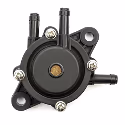 Non Genuine Fuel Petrol Vacuum Pump Black Fits Honda GX100 Engine Log Splitter