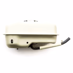 Non Genuine Petrol Fuel Tank + Cap Pipe White Fits Honda GX160 Engine Generator