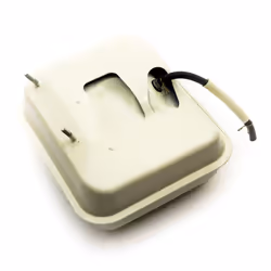 Non Genuine Petrol Fuel Tank + Cap Pipe White Fits Honda GX160 Engine Generator