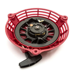 Non Genuine Red Pull Start Pull Cord Recoil Starter Fits Honda GC135 Compressors