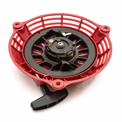 Non Genuine Red Pull Start Pull Cord Recoil Starter Fits Honda GC160 Compressors