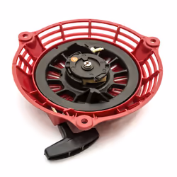 Non Genuine Red Pull Start Pull Cord Recoil Starter Fits Honda GCV160 Generators