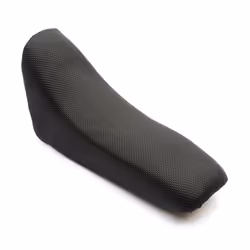 Mini Moto Dirtbike Fabric Seat Black Chinese Minimoto Pocket Dirt Bike 47cc 49cc