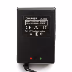 Intelligent 12v Quad Bike ATV Lead Acid Battery Charger Set Automatic Smart
