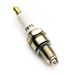 Non Genuine Spark Plug F6TC Replaces NGK BP6ES Fits Honda GX160 Engine GoKart