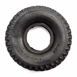10 Inch Diameter Tyre 260x85 Diamond Tread 4 Ply Sack Truck Hand Cart 4 Inch Rim