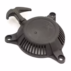 Non Genuine Black Pull Start Pull Cord Recoil Fits Honda GXH50 Engine Generators
