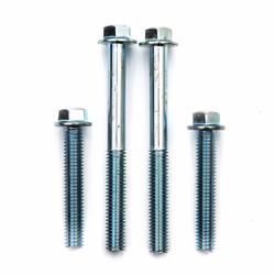 Mini Moto Dirtbike Gearbox Fixing Bolts Pack of 4 Clutchbell Transfer Gear Box