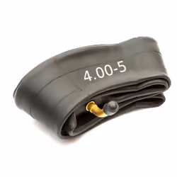 5'' Innertube 4.00-5 Bent Valve Mobility Scooter 5 Inch Wheel Rim Inner Tube