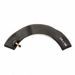 5'' Innertube 330x100 Bent Valve Mobility Scooter 5 Inch Wheel Rim Inner Tube