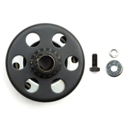 Non Genuine Centrifugal Clutch & Nut 12T 35 19mm 3/4" Fits Honda GX200 Prokart