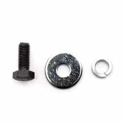 Non Genuine M8 Crankshaft Nut & Washers Set Fits Honda GX160 Clutch Compactor