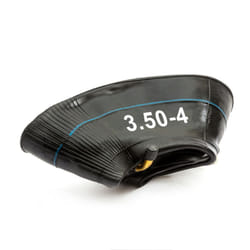 3.50-4 Inner Tube Bent Valve 350-4 350x4 Innertube Petrol Scooter Tyre 49cc