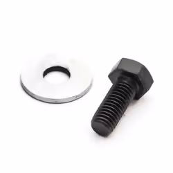 Mini Moto Quad Bike Flywheel Fixing Bolt & Washer Minimoto Pocket ATV 47 49cc