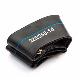 Heavy Duty 14'' Motorcycle Inner Tube 225/250-14 225/250x14 Innertube Motorbike