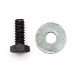Mini Moto Racing Bike Flywheel Fixing Bolt & Washer Minimoto Pocket Race 47 49cc