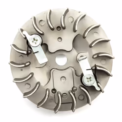Mini Moto Racing Bike Flywheel Type 3 & Bolt & Washer Minimoto Pocket 47cc 49cc