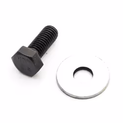 Mini Moto Quad Bike Flywheel Type 3 & Bolt & Washer Minimoto Pocket ATV 47 49cc
