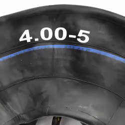 5 Inch Innertube 4.00-5 400x5 Mobility Scooter Bent Valve 5" Wheel Inner Tube
