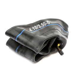 5 Inch Innertube 4.10/3.50-5 410/350x5 Mobility Scooter Bent Valve 5" Inner Tube