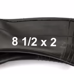Inner Tube 8 1/2 x 2 Straight Valve Xiaomi M365 Electric Scooter