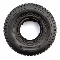 Tyre 9x3.50-4 9x350-4 Heavy Duty 4 Ply Block Tread Electric Scooter 4 Inch Wheel