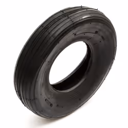 Tyre 4.00-6 400-6 400x6 Ribbed Rib Tread 6 Inch Wheel Rim Mobility Scooter