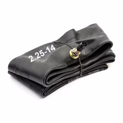 Inner Tube 2.25-14 Butyl Rubber Straight Valve 14 Inch Motorcycle Motorbike