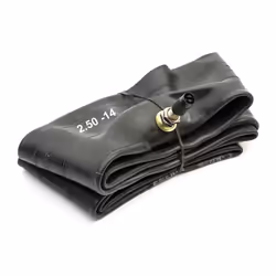 Inner Tube 2.50-14 250-14 Butyl Rubber Straight Valve 14 Inch Motorcycle Bike