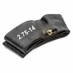 Inner Tube 2.75-14 Butyl Rubber Straight Valve 14 Inch Motorcycle Motorbike