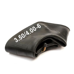 6 Inch Wheel Inner Tube 3.50/4.00-6 350/400-6 Bent Valve Mobility Scooter Tyre