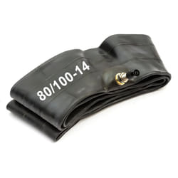 Inner Tube 80/100-14 Butyl Rubber Straight Valve Motorcycle