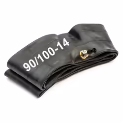Inner Tube 90/100-14 Butyl Rubber Straight Valve Motorcycle
