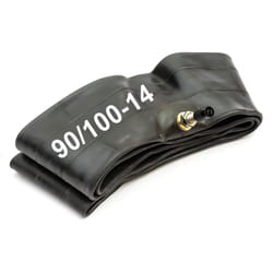Inner Tube 90/100-14 Butyl Rubber Straight Valve Motorcycle