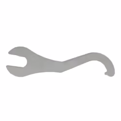Bicycle Bottom Bracket Lock Ring Spanner Tool Pedal Repair Wrench 15mm 16mm Bike