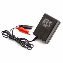 6v 0 To 1 Amp Motorcycle Lead Acid Battery Trickle Charger Auto Smart UK Plug