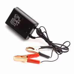 24v Mobility Scooter Lead Acid Battery Charger Smart Trickle 0.4 Amp UK Plug