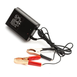 24v Mobility Scooter Lead Acid Battery Charger Smart Trickle 0.4 Amp UK Plug