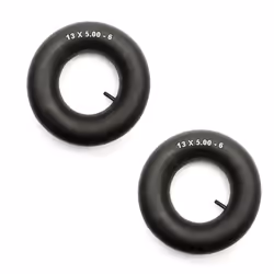 2 x Inner Tube 13x5.00-6 Straight Valve Drifter Gokart 160cc 200cc