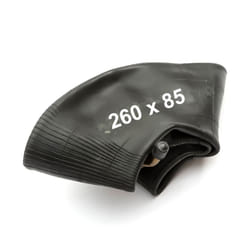 Inner Tube 260x85 Bent Valve 4 Inch Caravan Jockey Wheel Tyre