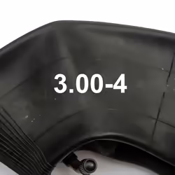 Inner Tube 3.00-4 300-4 300x4 3.00x4 Bent Valve 4 Inch Trailer Jockey Wheel Tyre
