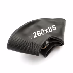 Inner Tube 260x85 Bent Valve 4 Inch Trailer Jockey Wheel Tyre
