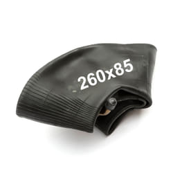 Inner Tube 260x85 Bent Valve 4 Inch Trailer Jockey Wheel Tyre