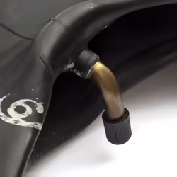 Trailer 4.00-8 Inner Tube 8" 8 Inch Tyre Innertube 400-8 4.00x8 Bent Valve