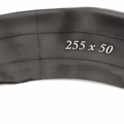 2x Inner Tube 255 x 50 Bent Valve Bugaboo Stroller Pushchair Pram Buggy Wheel