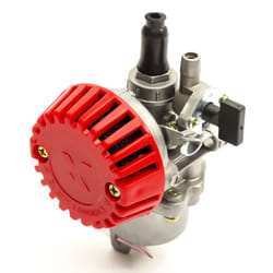Mini Moto Dirtbike Performance Carburettor & Air Filter Red Minimoto Dirt Bike