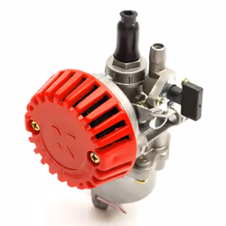 Mini Moto Performance Carburettor & Air Filter Red Minimoto Quad Bike Pocket ATV
